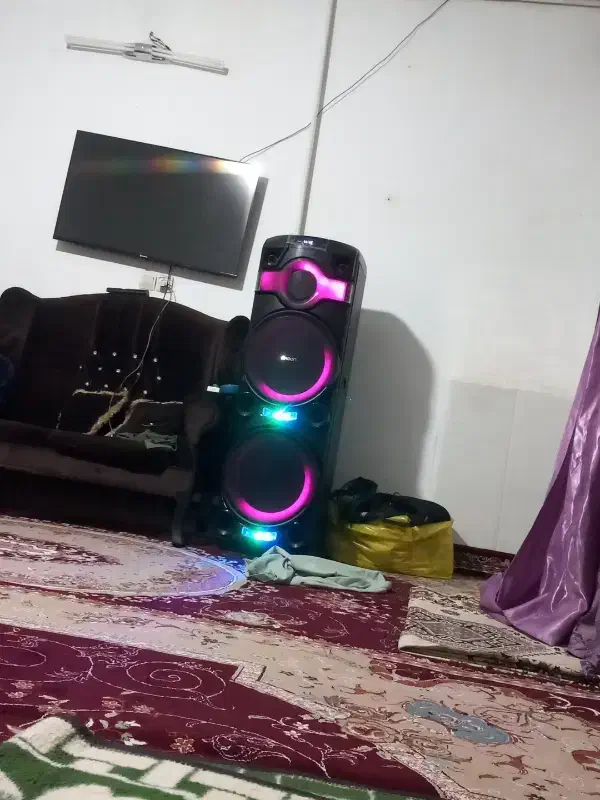 اسپیکر|سیستم صوتی خانگی|گلستان (تهران), |دیوار