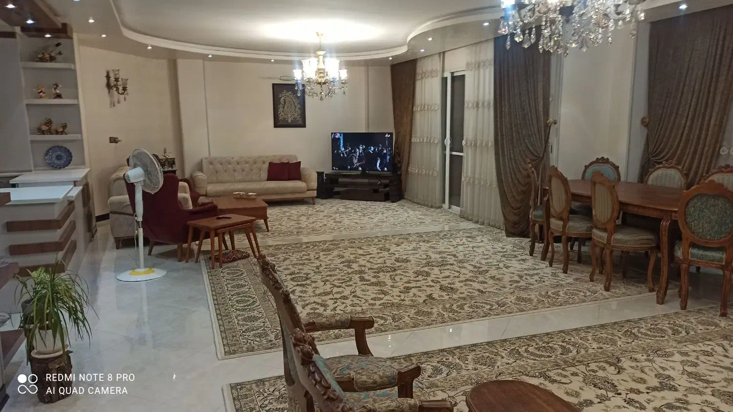 کاشانی جنوبی سه خواب تک واحدی سند تک برگ|فروش آپارتمان|اصفهان, جوزدان الیادران|دیوار