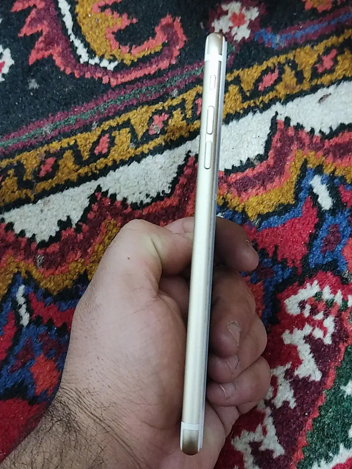 Iphone 6s plus|موبایل|تبریز, |دیوار