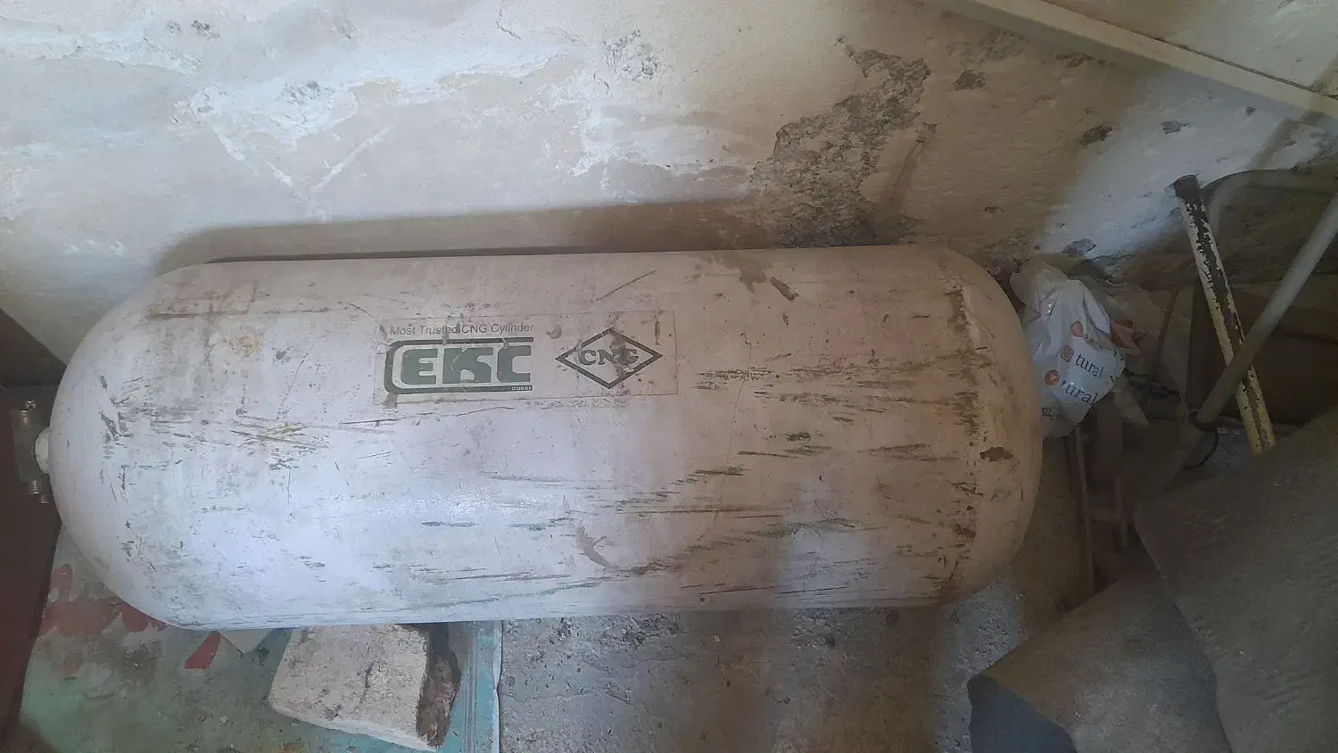 کپسول گاز CNG|قطعات یدکی و لوازم جانبی|صباشهر, |دیوار