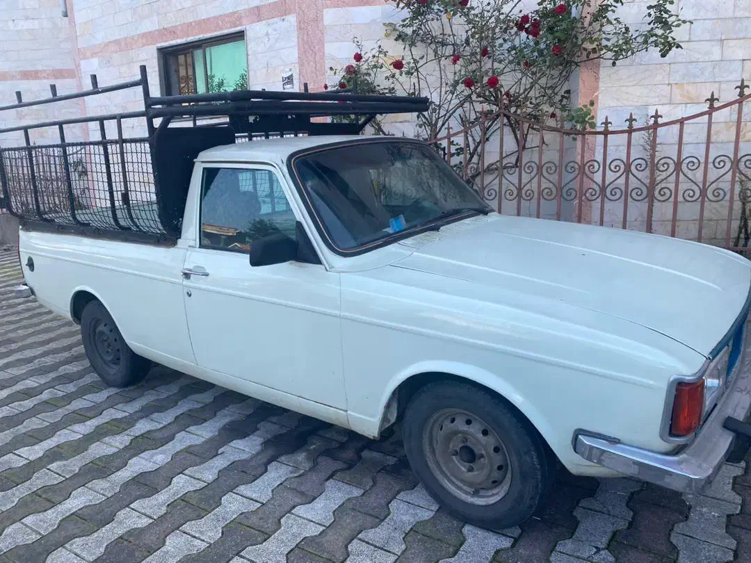 پیکان وانت|خودرو سواری و وانت|رشت, بلوار گیلان|دیوار