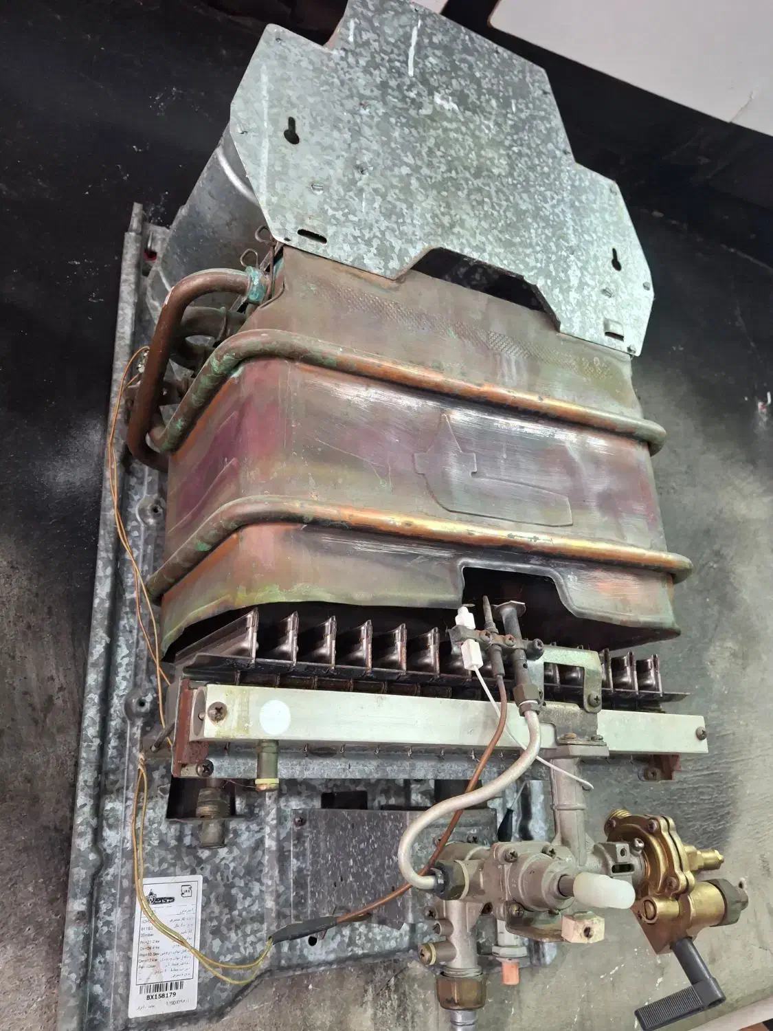 آبگرم کن دیواری|آبگرمکن، پکیج، شوفاژ|اسالم, |دیوار