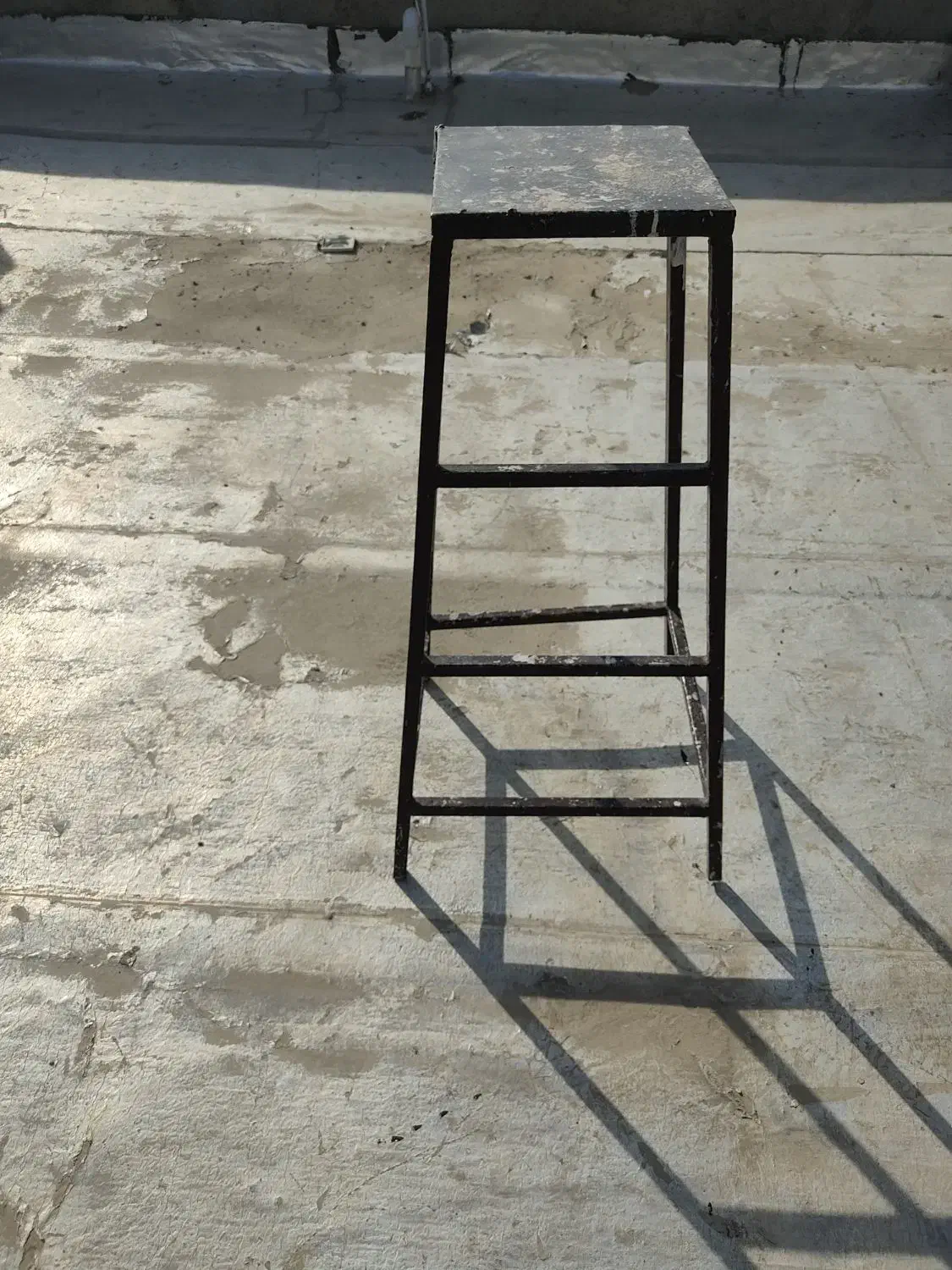 چهارپایه|صندلی و نیمکت|پاکدشت, پاکدشت (مامازند)|دیوار