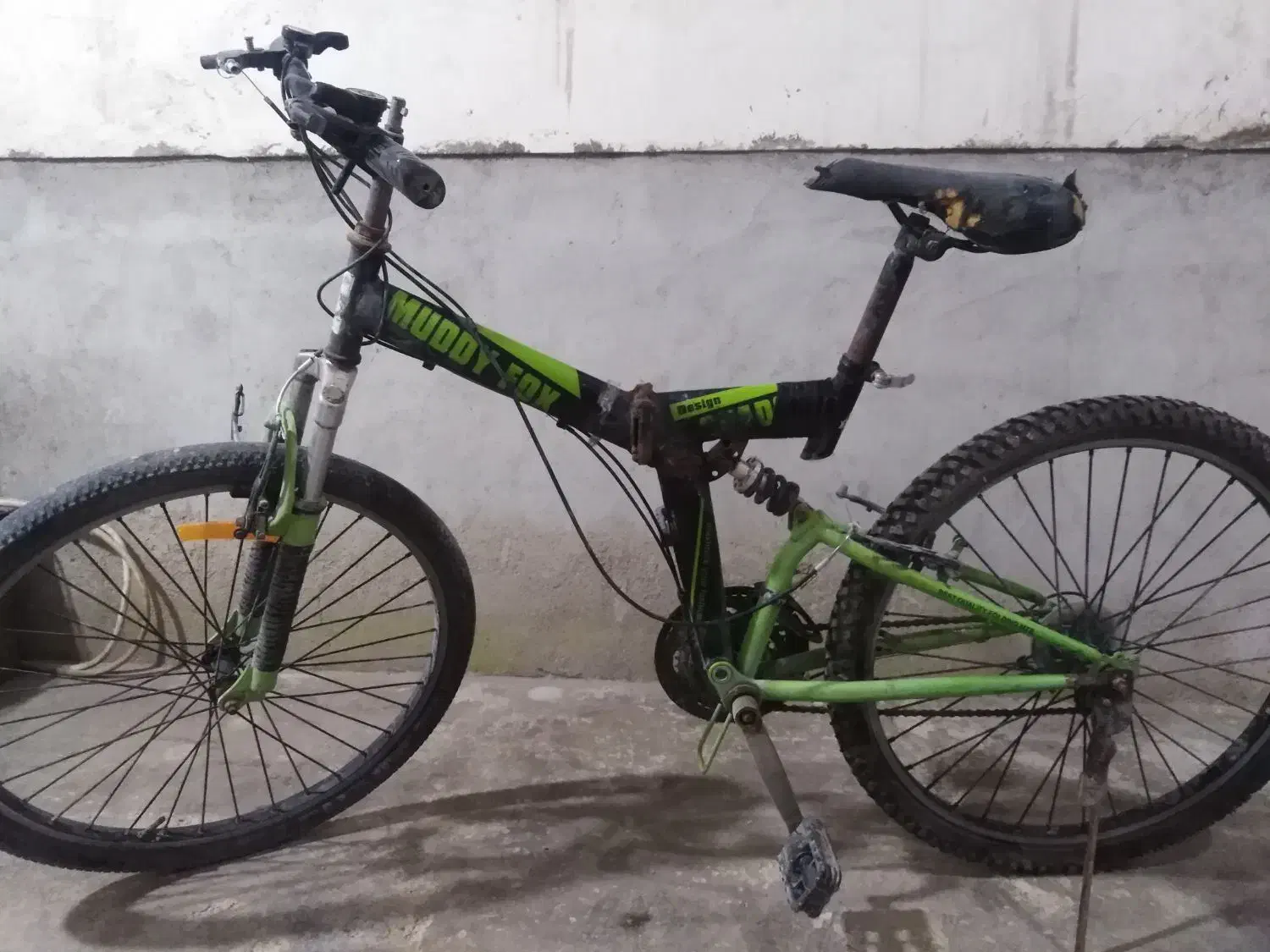 دوچرخه 26 سالم قیمت سه میلیون|دوچرخه، اسکیت، اسکوتر|برازجان, |دیوار