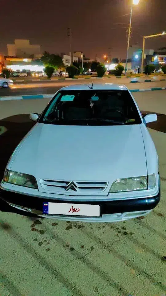 سیتروئین زانتیا|خودرو سواری و وانت|شوش, |دیوار