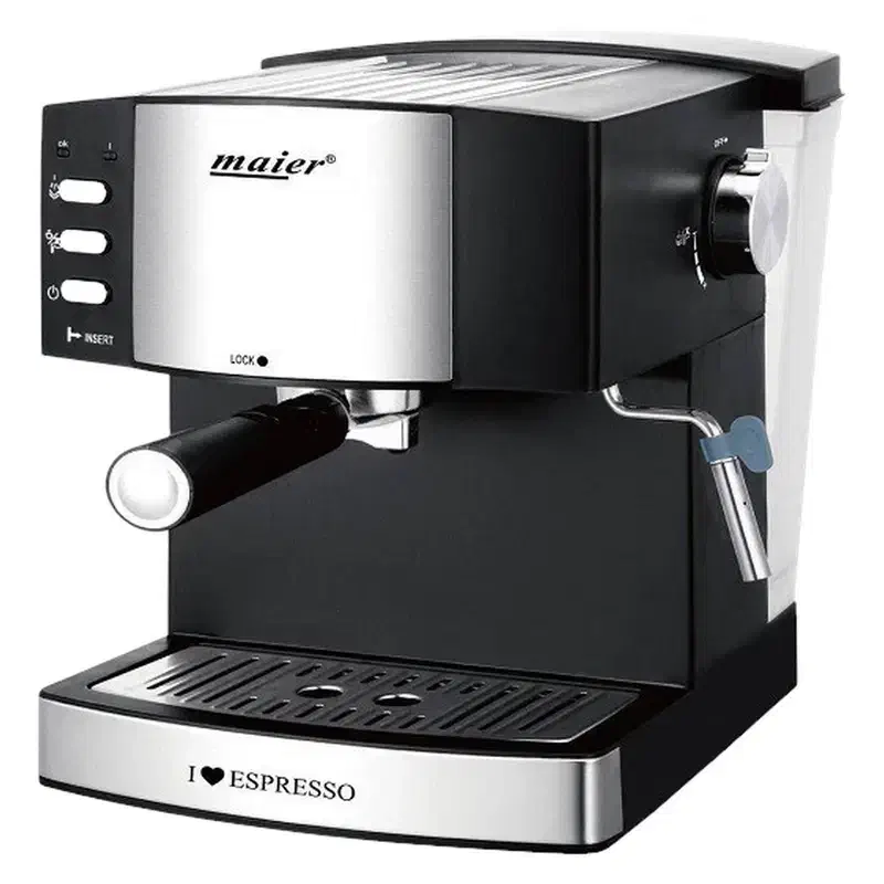 قهوه ساز اسپرسو ساز مایر زیر قیمت بازار|سماور، چای‌ساز، قهوه‌ساز|بوشهر, |دیوار