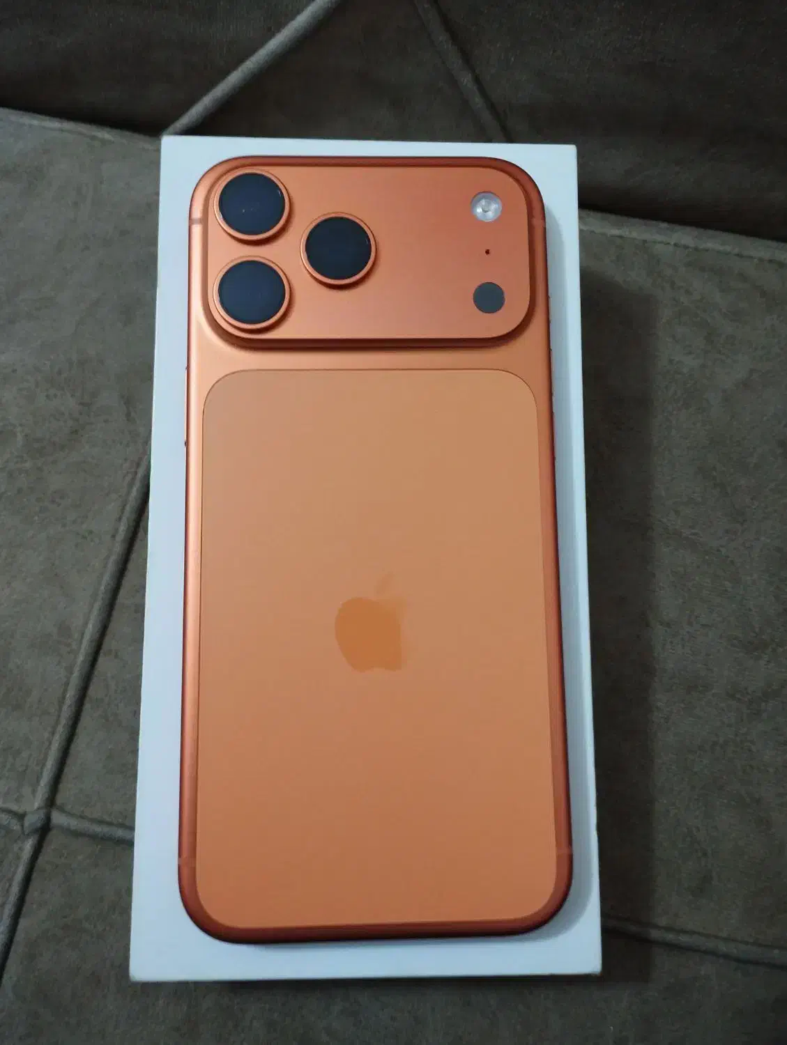 آیفون 17پرومکس|موبایل|کرمانشاه, |دیوار