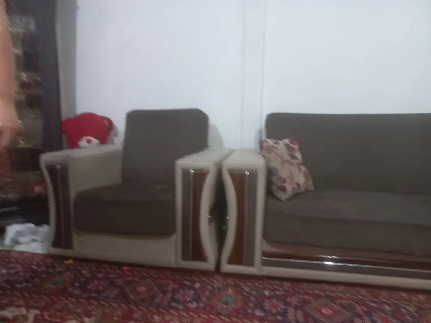 مبل|مبلمان خانگی و میز عسلی|هشتگرد, شهرک گلها|دیوار