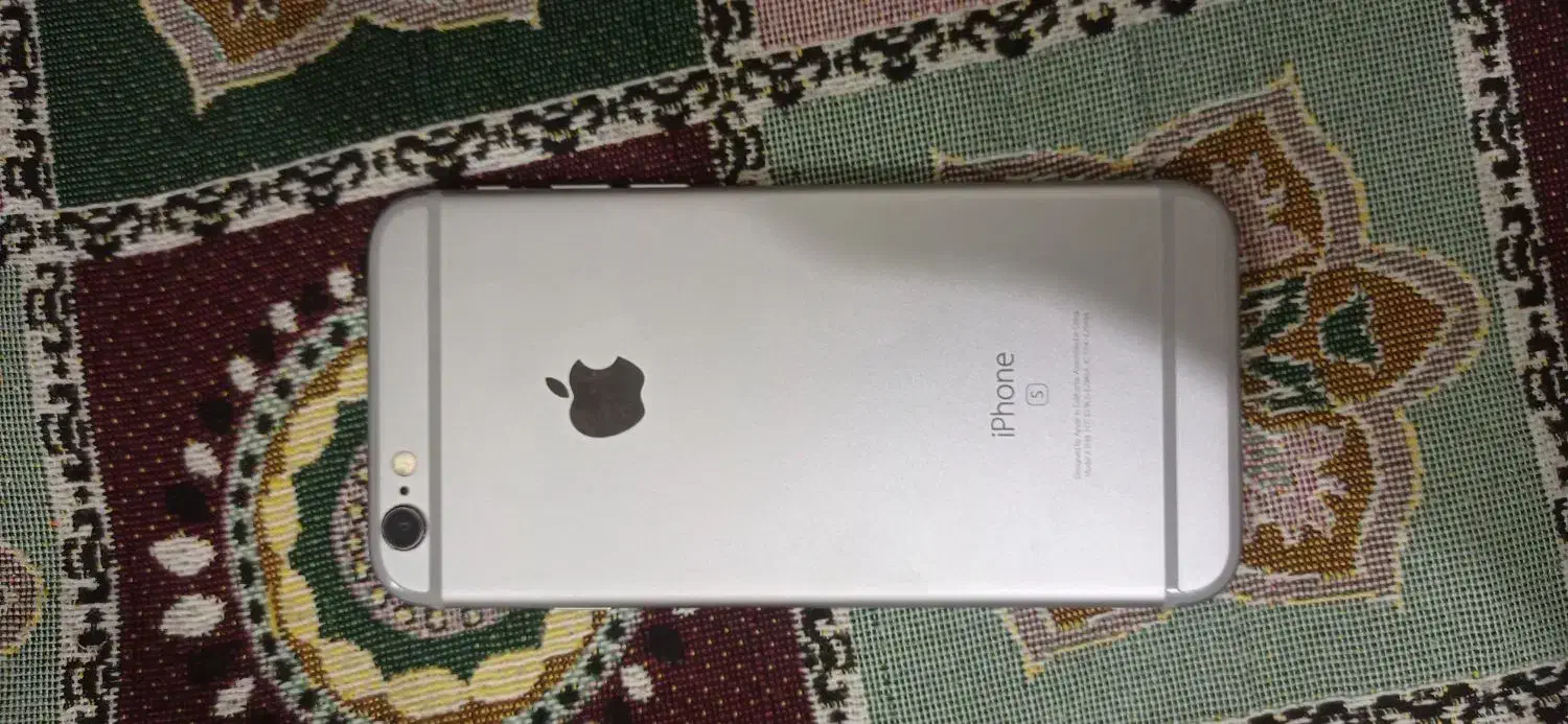 آیفون 6s|موبایل|قم, شهر قائم|دیوار