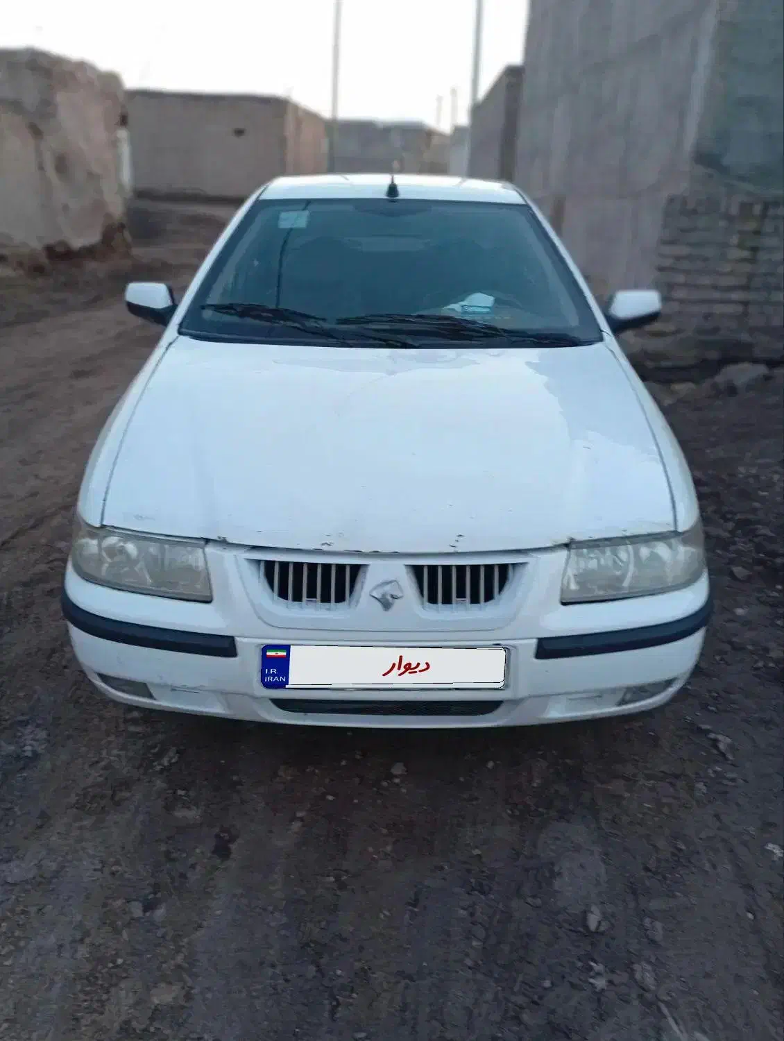 سمند مدل ۸۸|خودرو سواری و وانت|سبزوار, کاشفی شمالی (دادگستری)|دیوار