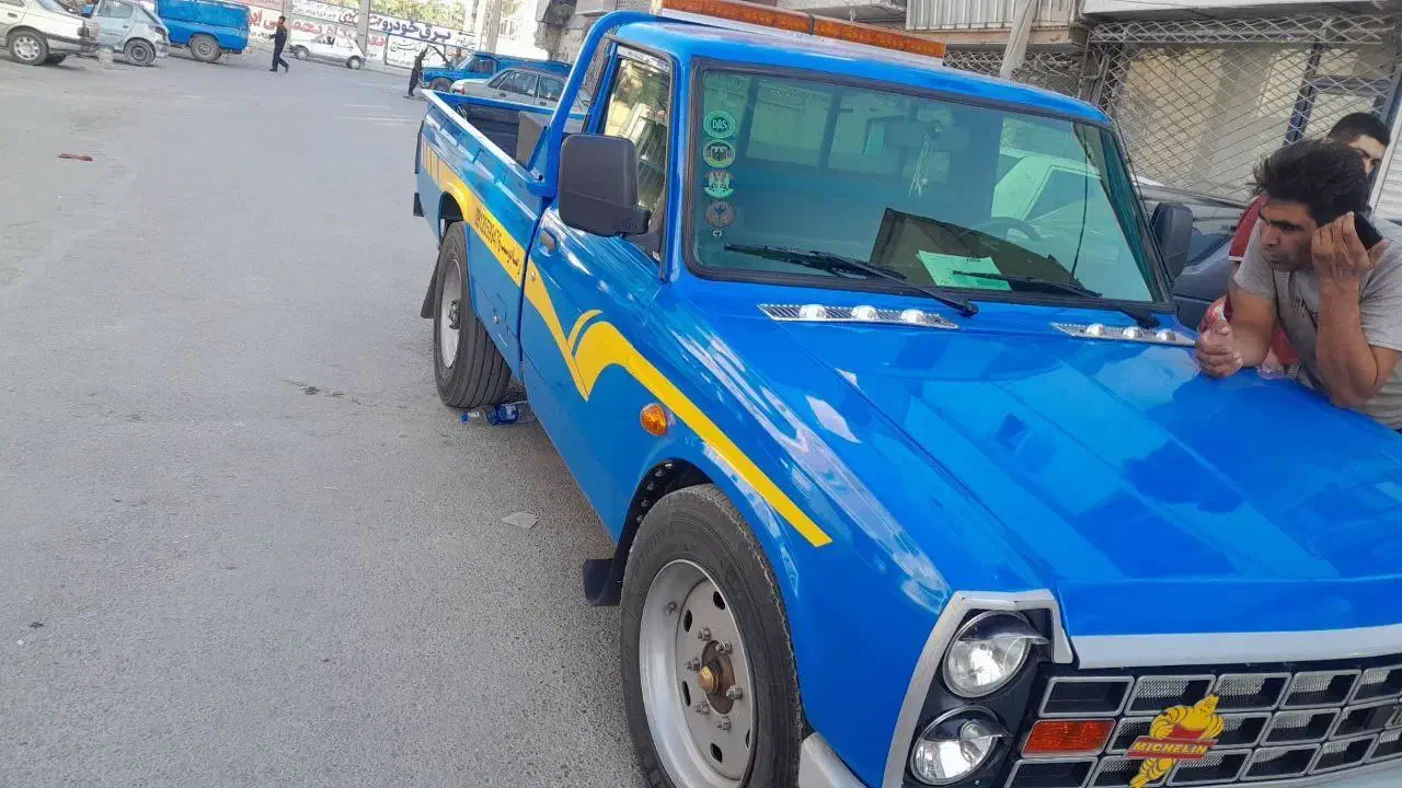 یدک کش و امداد خودرو موسوی|خدمات حمل و نقل|اندیمشک, |دیوار