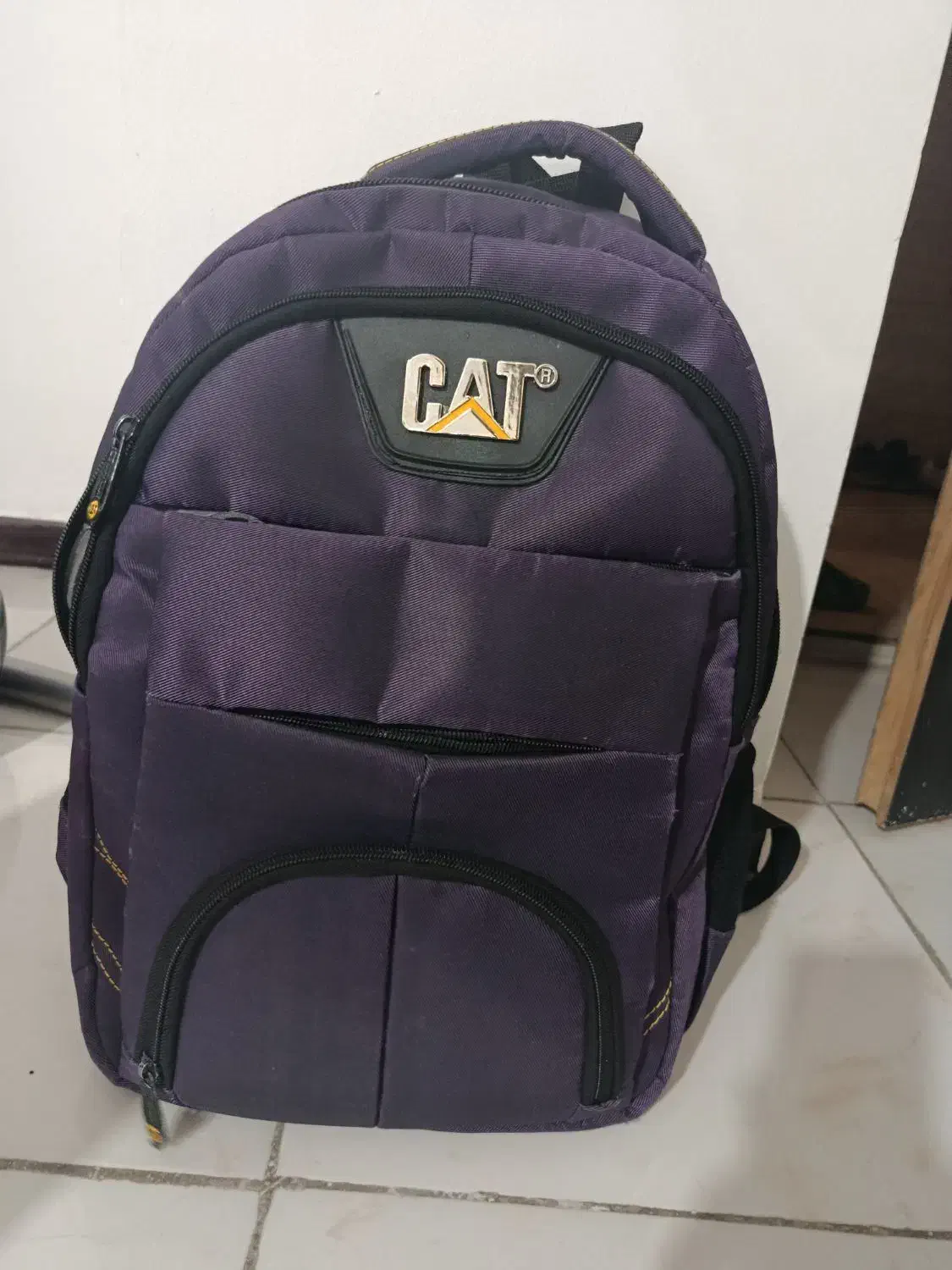 کیف مدرسه cat|کیف، کفش، کمربند|تهران, شهرک شریفی|دیوار