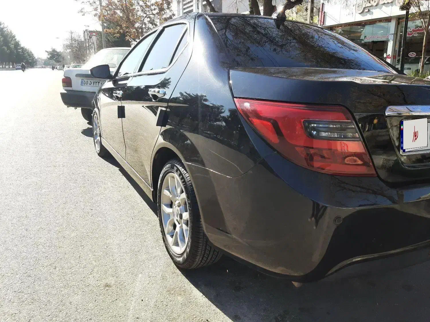 دنا پلاس|خودرو سواری و وانت|تربت جام, جامی|دیوار