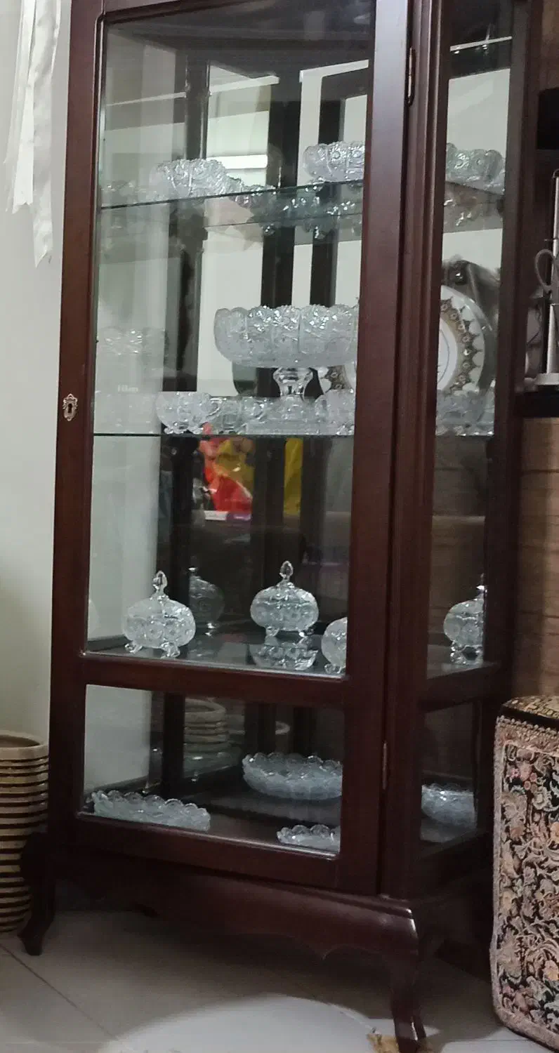 بوفه|بوفه، ویترین، کنسول|ملارد, |دیوار