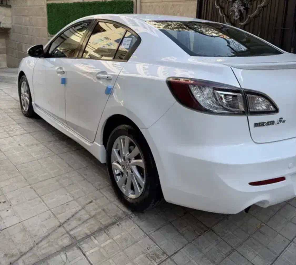 اجاره /رنت خودرو/مزدا نیو/کرایه خودرو|خودرو اجارهای|تهران, سعادتآباد|دیوار