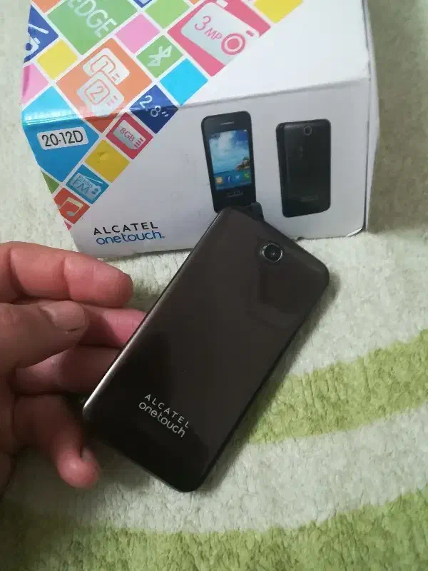 گوشی تاشوالکاتل|موبایل|قم, حاج زینل|دیوار