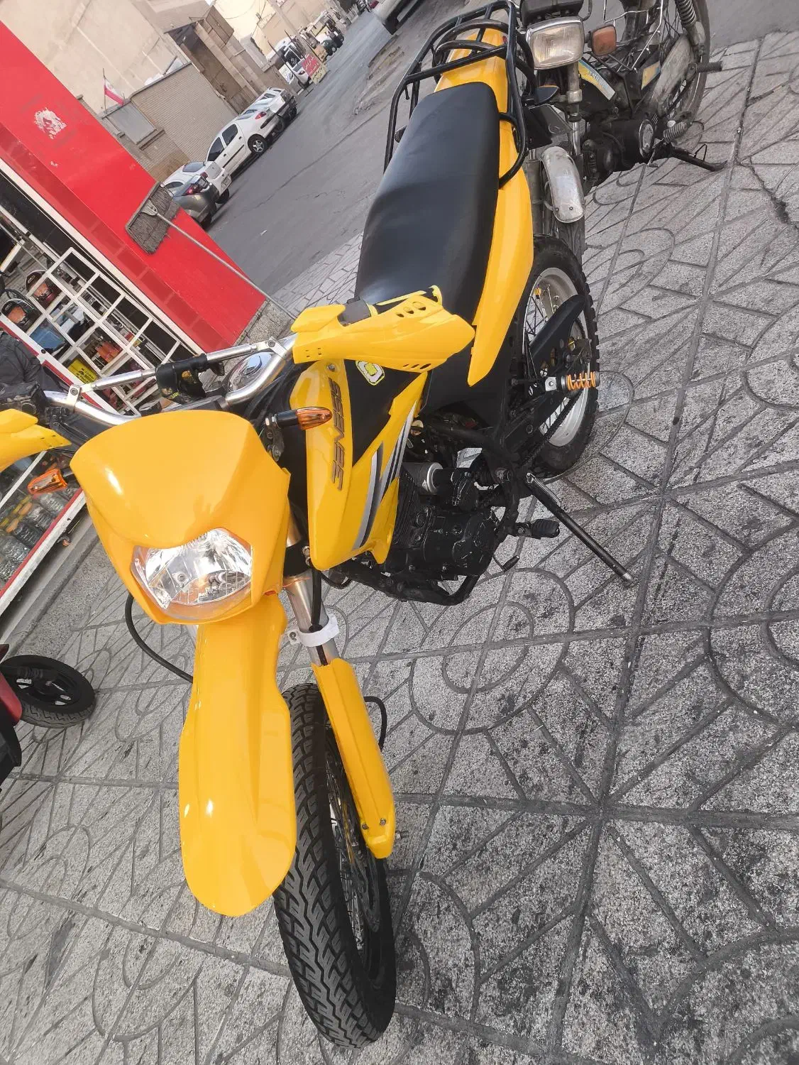 پول لازم|موتورسیکلت|فیروزآباد (فارس), |دیوار