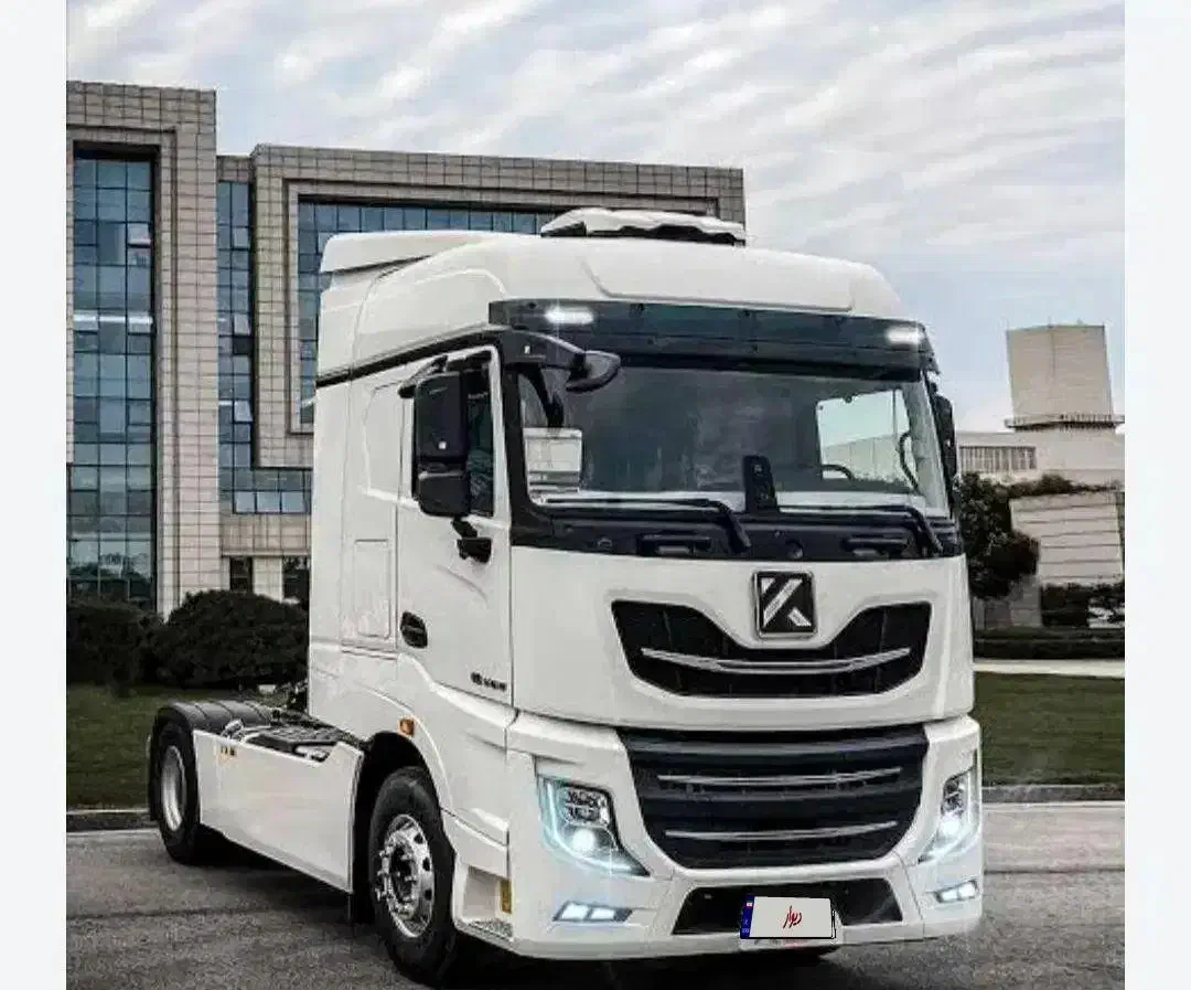 طرح فروش تسهیلاتی کشنده کامل p9|خودرو سنگین|بستان آباد, |دیوار