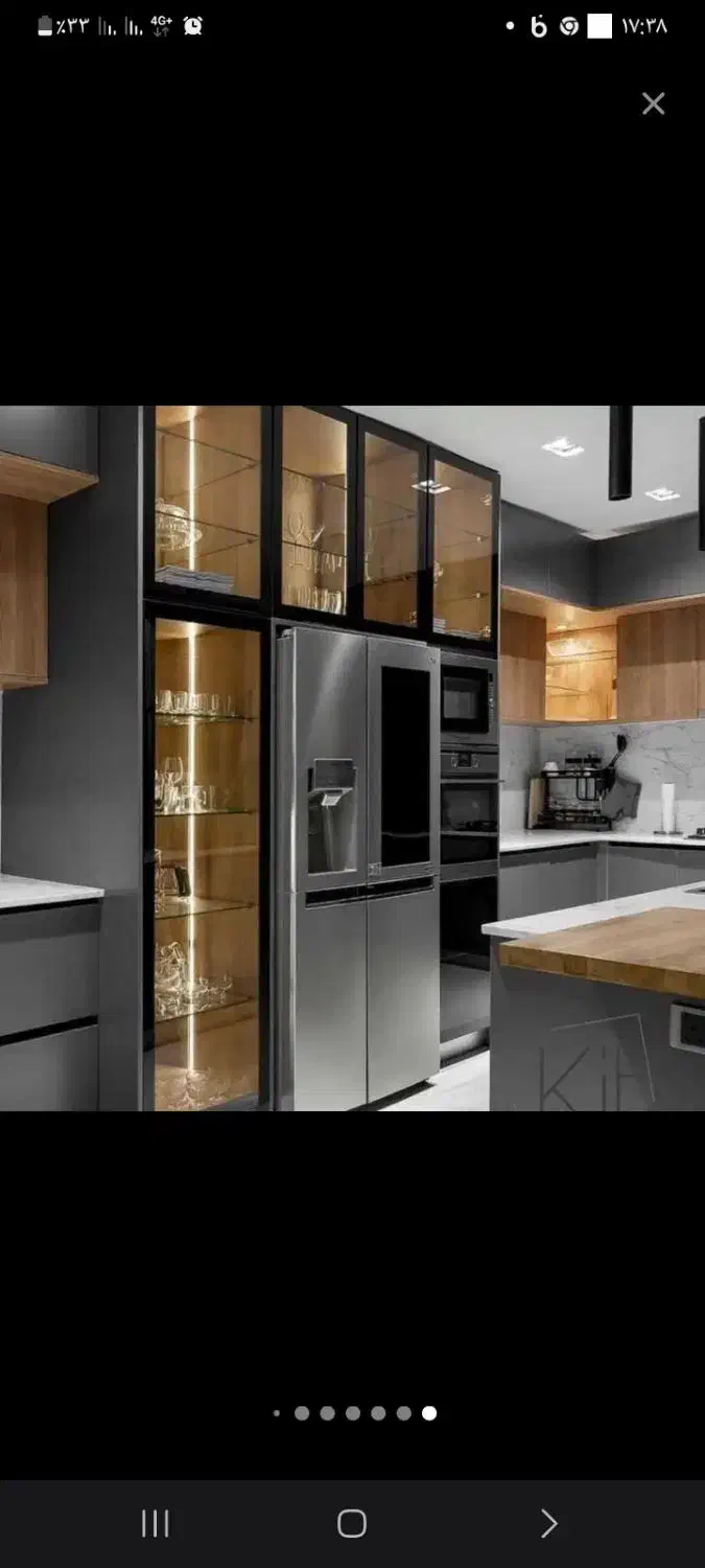 استا کار MDF کابینت سازی|استخدام معماری، عمران و ساختمانی|فردیس, شهرک ارم|دیوار