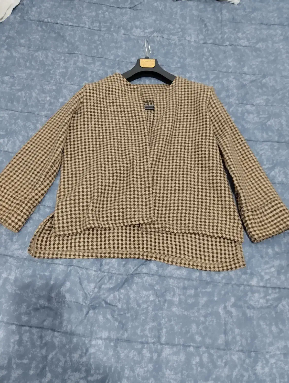 کت و شومیز در حد نو|لباس|آبدانان, |دیوار