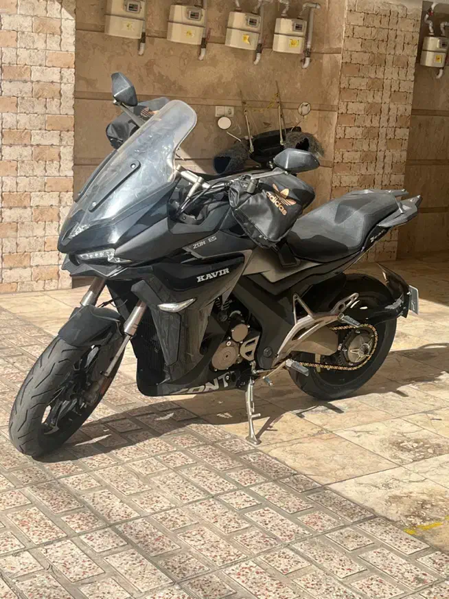 زونتس ۲۵۰|موتورسیکلت|تهران, حسن‌آباد|دیوار