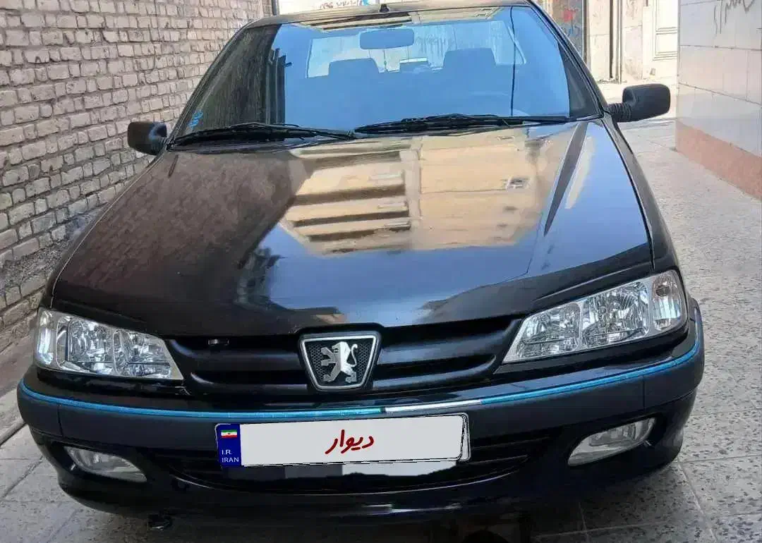 پژوپارس مدل۸۲|خودرو سواری و وانت|دزفول, |دیوار