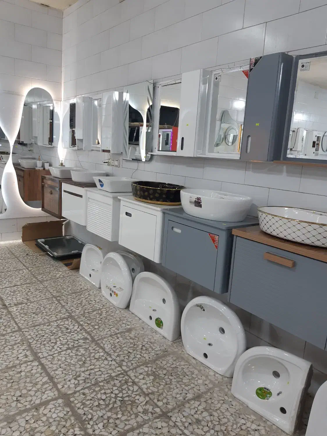 دکوراسیون و تجهیزات خانه و آشپزخانه|مصالح و تجهیزات ساختمان|دزفول, |دیوار