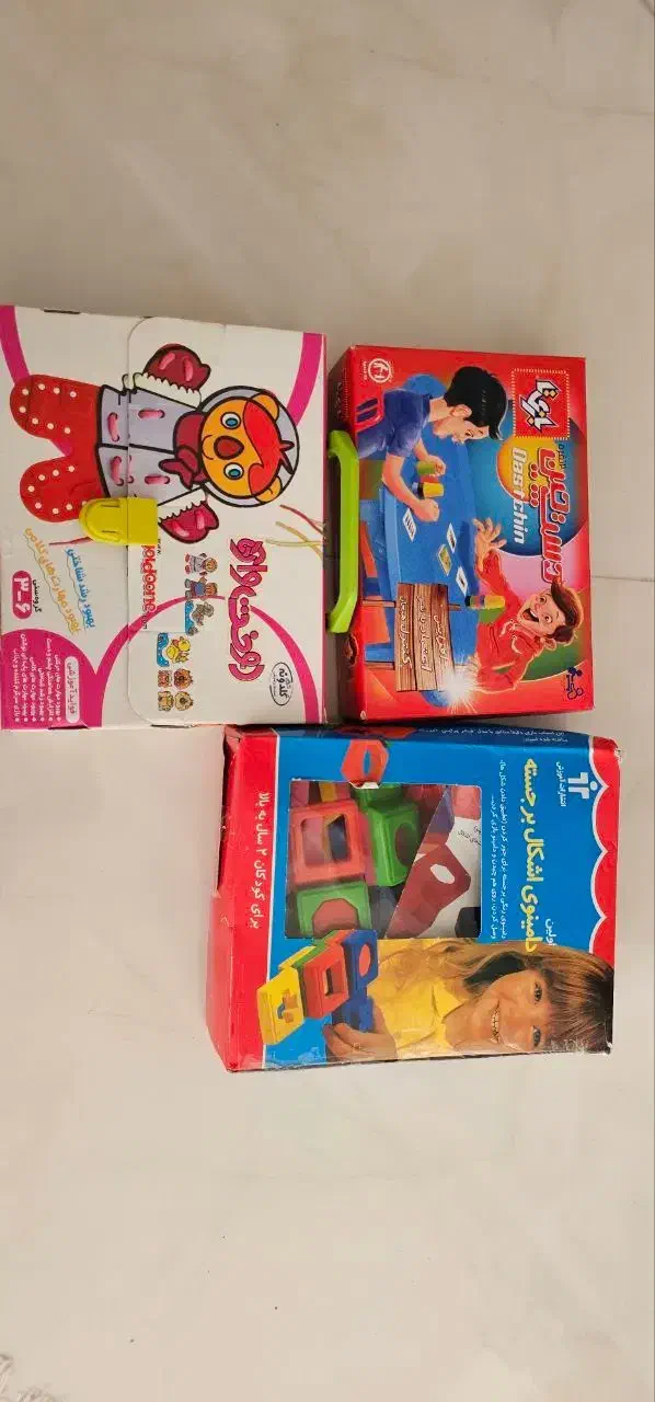 بازی فکری|اسباببازی|دامغان, |دیوار