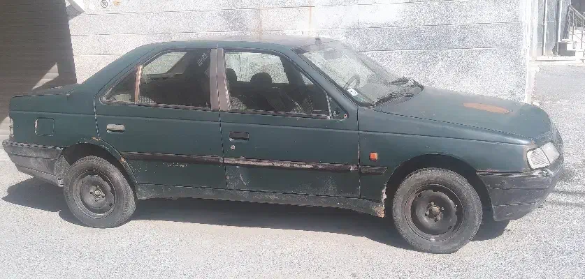 اردی مدل ۸۵|خودرو سواری و وانت|اراک, |دیوار