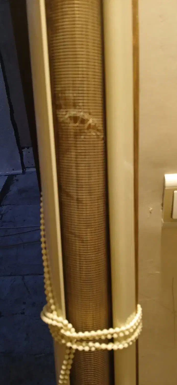 ۱عدد پرده زبرا درحد نو|پرده، رانر، رومیزی|قدس, شهرقدس|دیوار