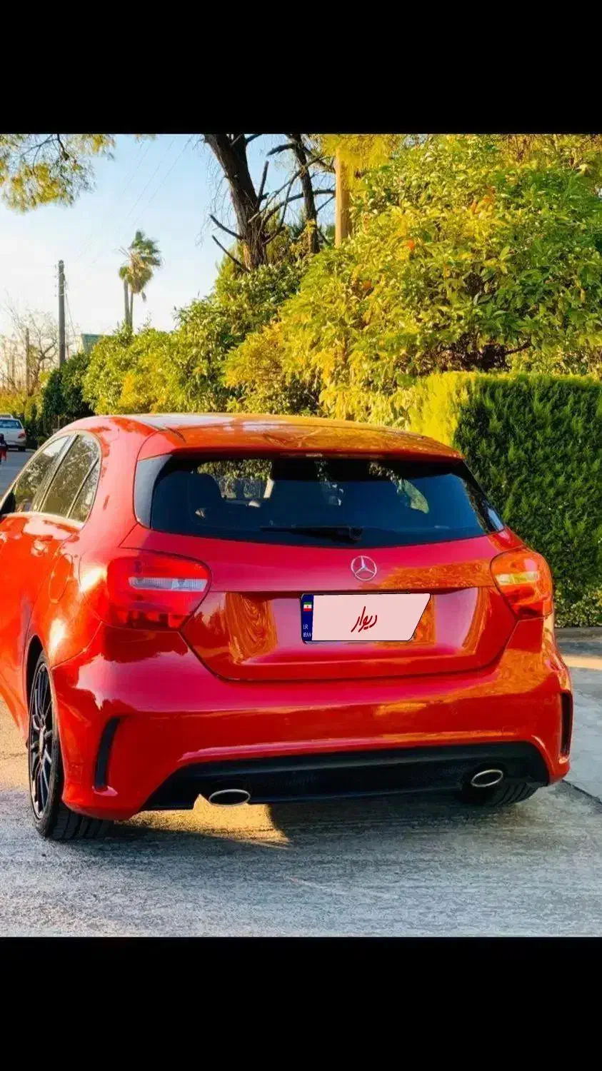 مرسدس بنز a200|خودرو سواری و وانت|رشت, گلسار|دیوار