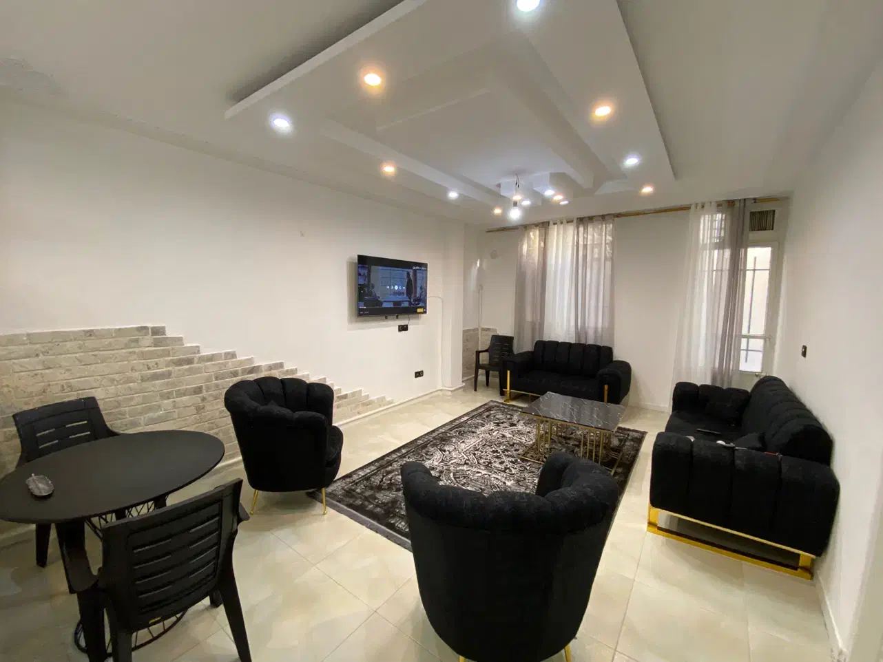 اجاره روزانه ماهانه اپارتمان لوکس و مبله فاز 1|اجارهٔ کوتاه‌مدت آپارتمان و سوئیت|اندیشه, اندیشه فاز ۱|دیوار