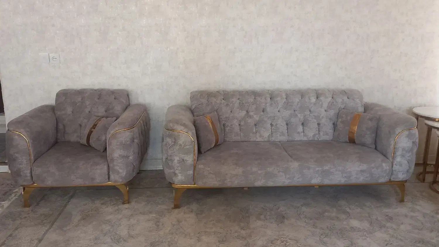 مبلمان|مبلمان خانگی و میز عسلی|ایلام, |دیوار