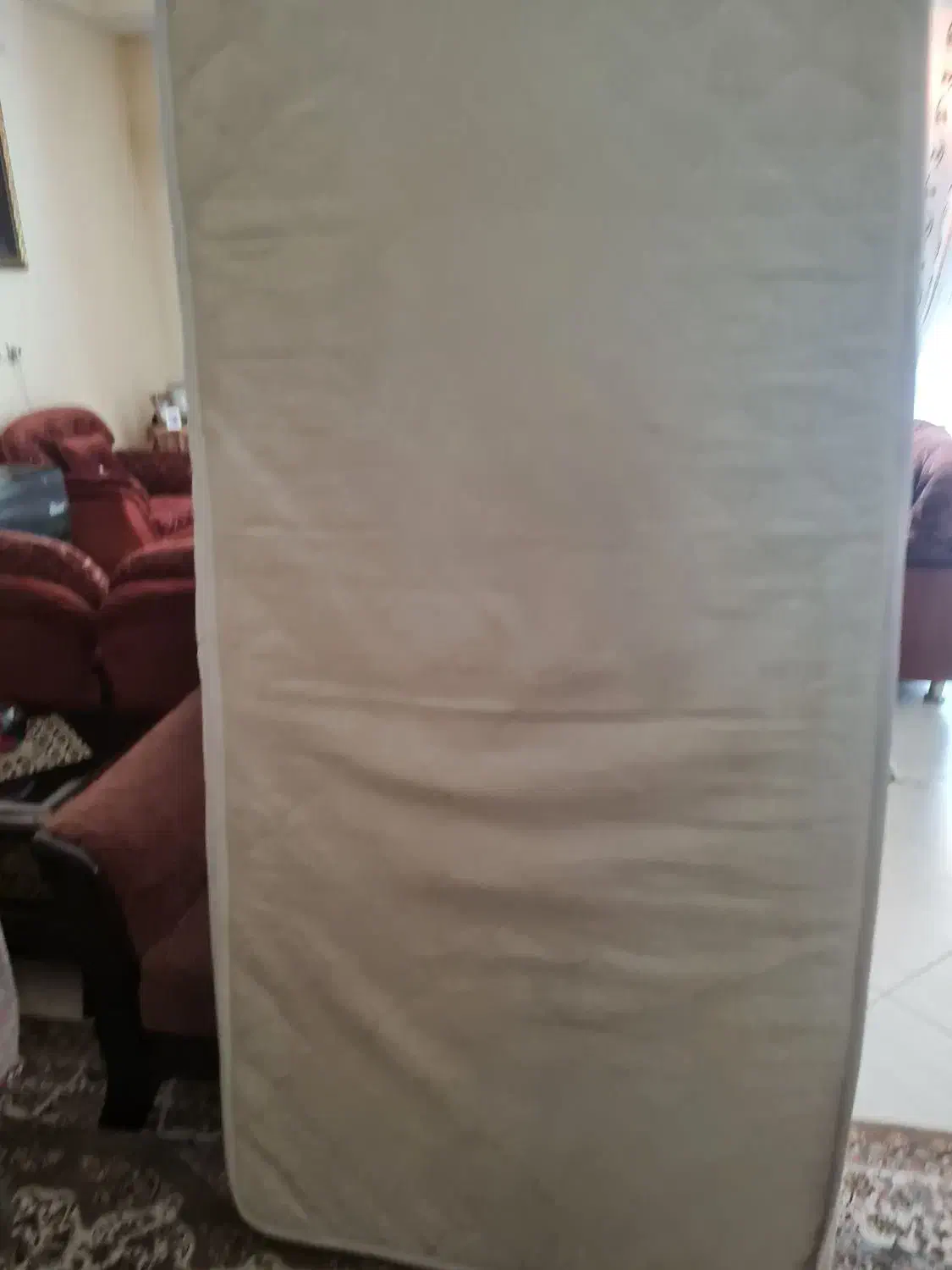 تشک یک نفره|تشک تختخواب|شاهین‌شهر, فردوسی|دیوار