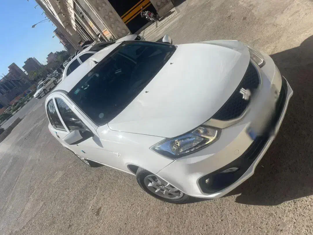 ساینا s مدل 403|خودرو سواری و وانت|قم, پشت انبار نفت|دیوار