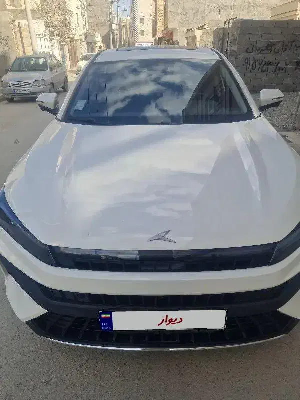 kmc j7 مدل ۱۴۰۴|خودرو سواری و وانت|مشهد, کوشش|دیوار