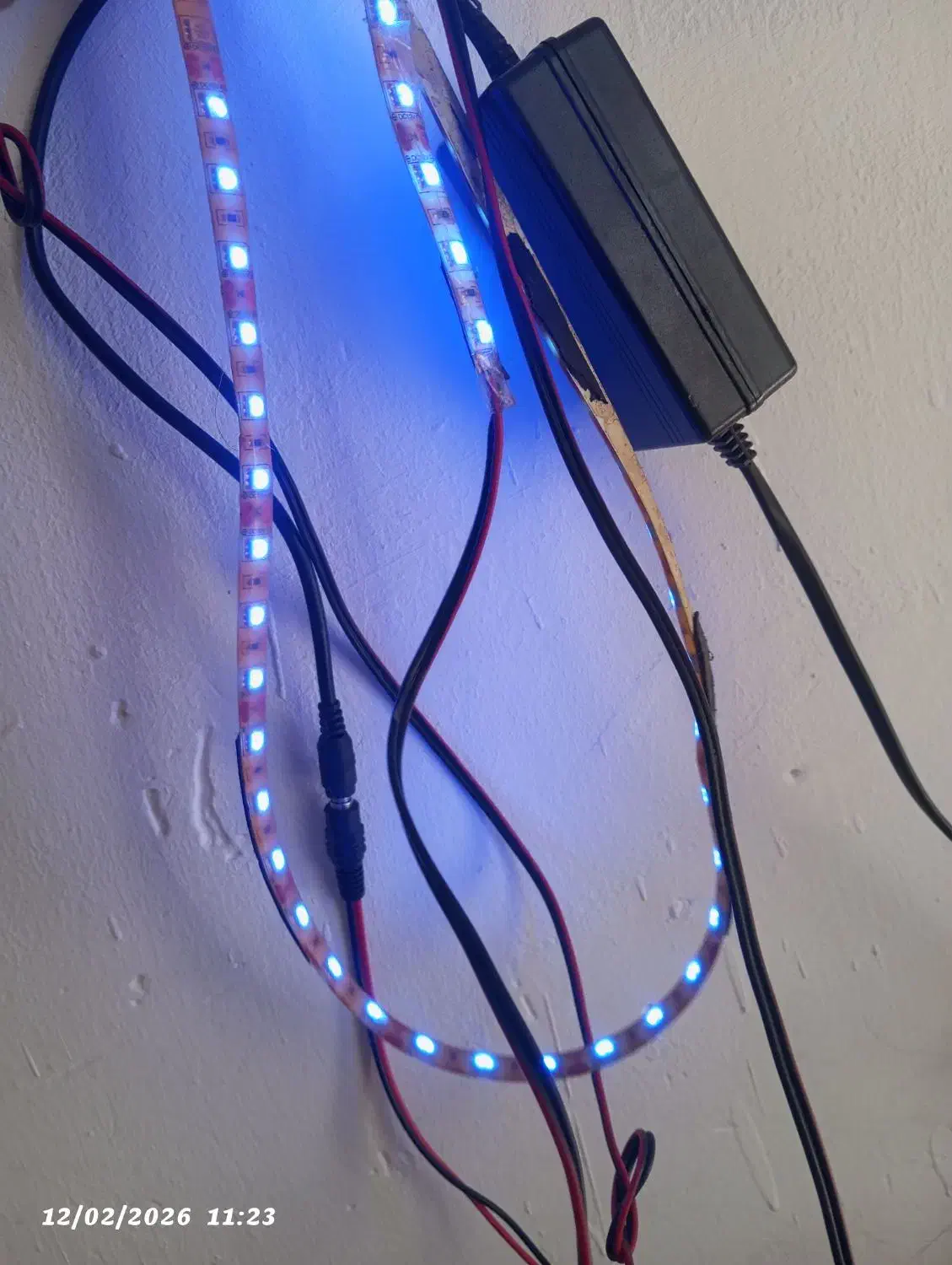 چراغ ال ای دی|ریسه و چراغ تزئینی|چناران, |دیوار