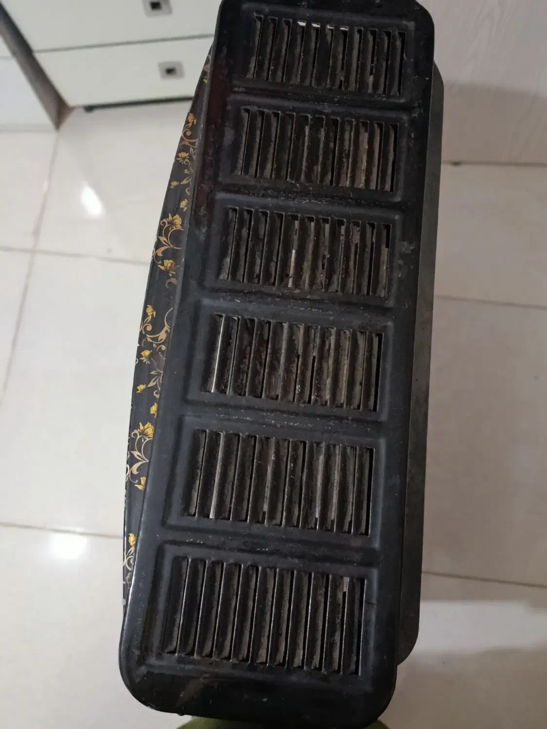 بخاری در حد نو مروارید سوز|بخاری، هیتر، شومینه|پاکدشت, پاکدشت (مامازند)|دیوار