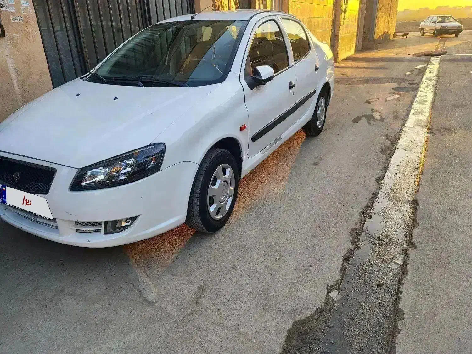 رانا مدل 91|خودرو سواری و وانت|مشهد, شهید مطهری|دیوار