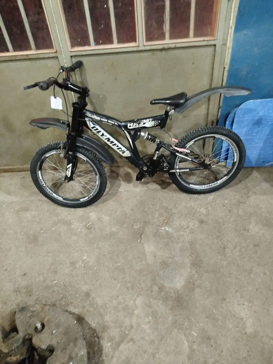 دوچرخه‌20|دوچرخه، اسکیت، اسکوتر|هیر, |دیوار