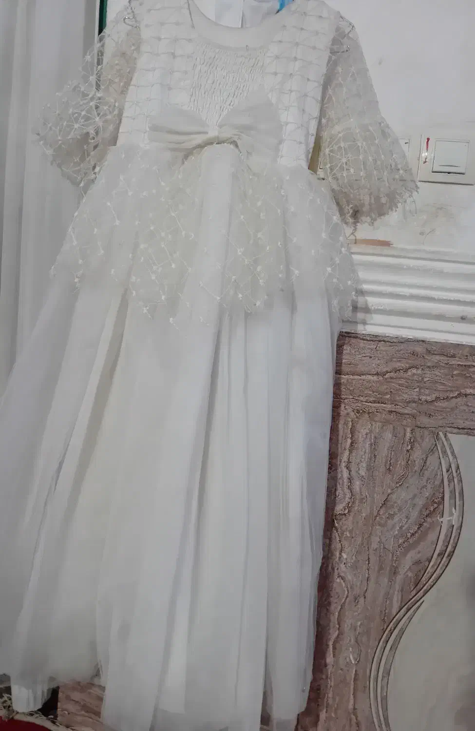 لباس|لباس|دوگنبدان, |دیوار