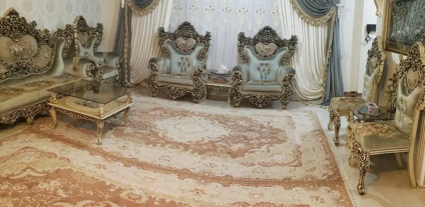 مبل 9 نفره|مبلمان خانگی و میز عسلی|زاهدان, |دیوار