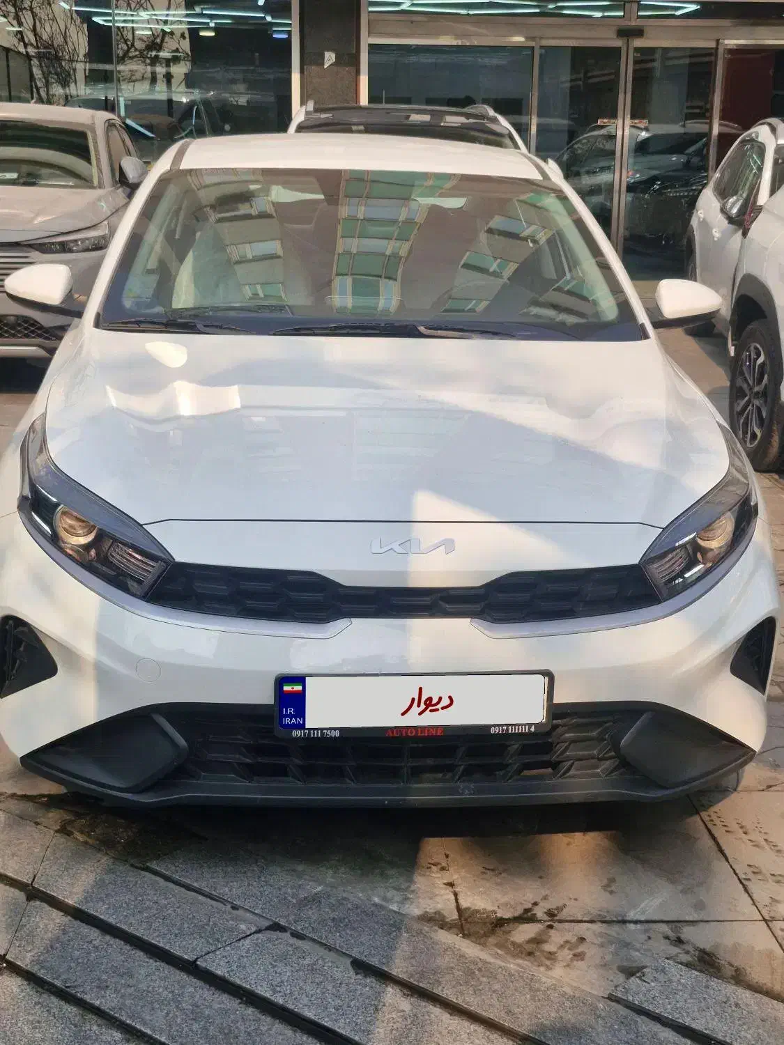 سراتو ۲۰۲۲ اصل کره در حد صفر|خودرو سواری و وانت|تهران, سعادت‌آباد|دیوار