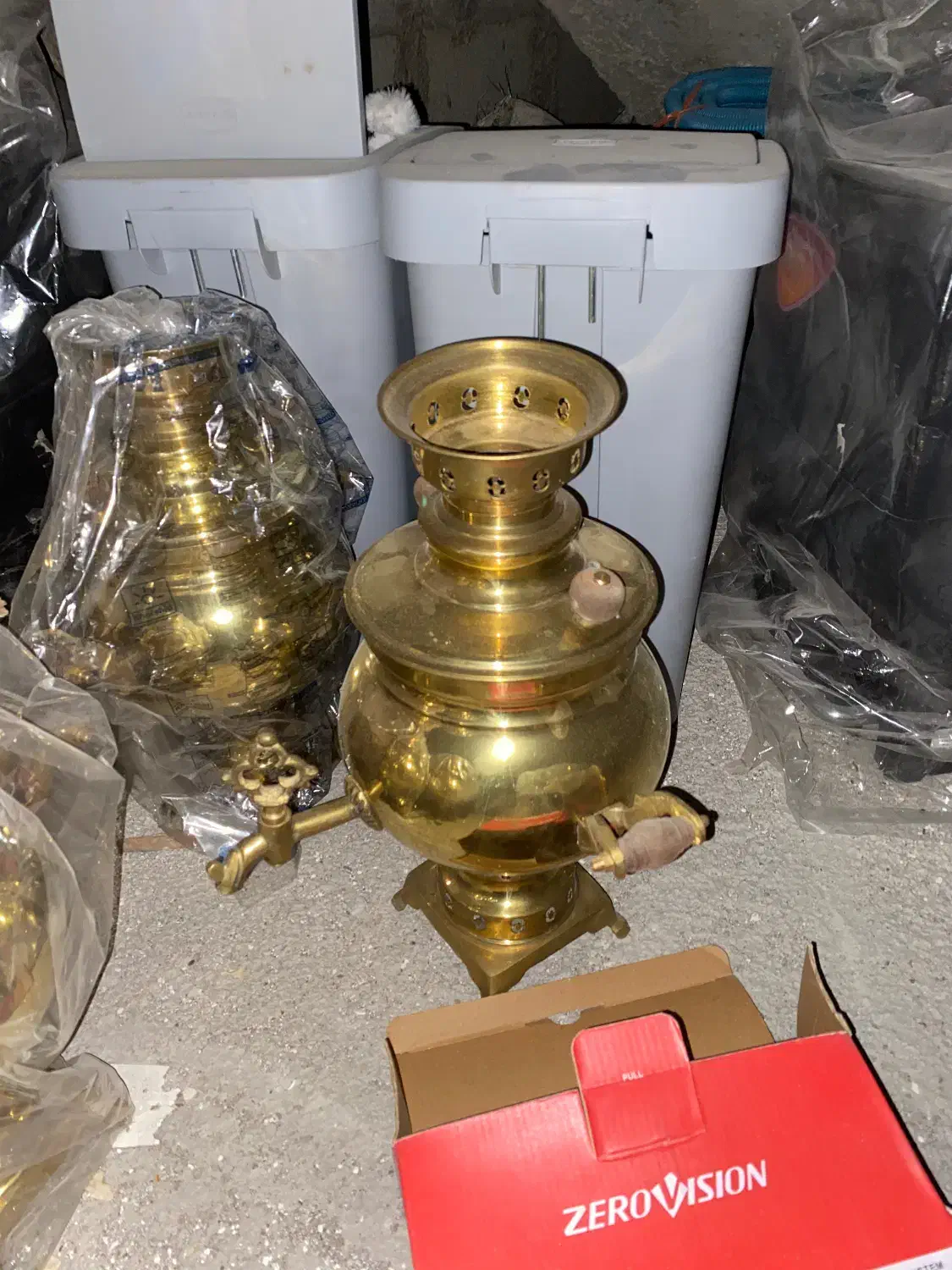 سماور ذغالی نو|سماور، چایساز، قهوهساز|اردبیل, |دیوار