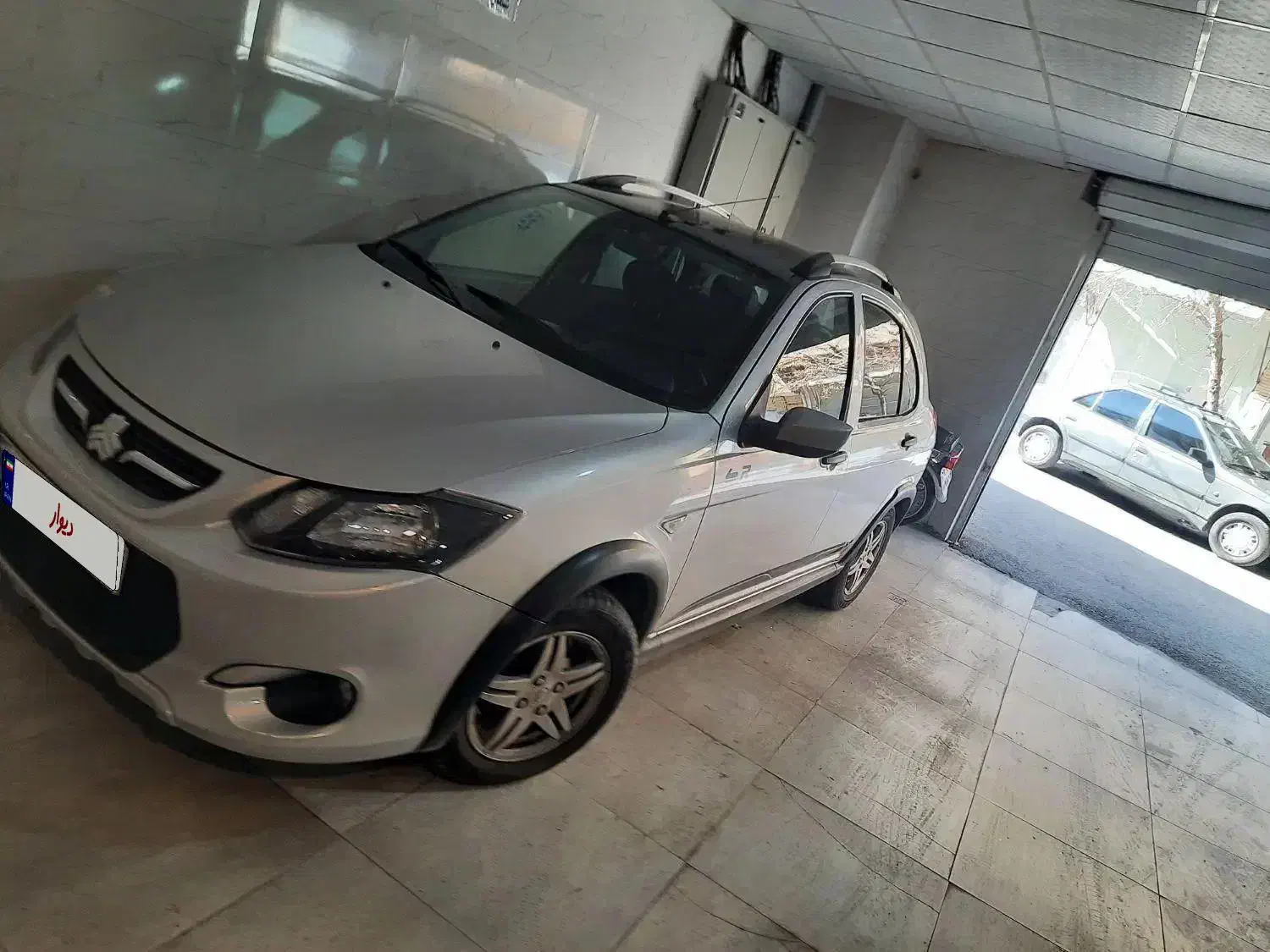 خودرو کوییک|خودرو سواری و وانت|تبریز, |دیوار