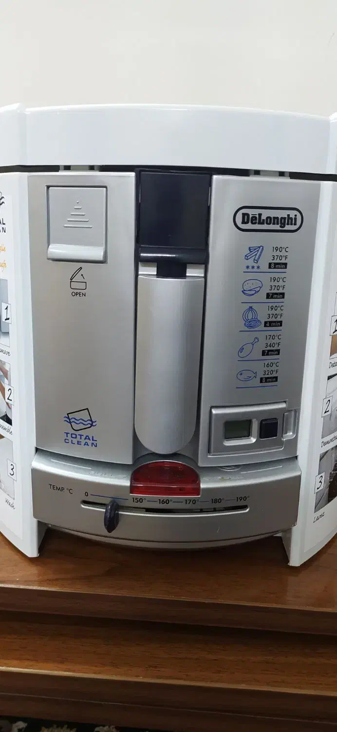 سرخ کن|اجاق گاز و لوازم برقی پختوپز|کرج, حسن آباد|دیوار