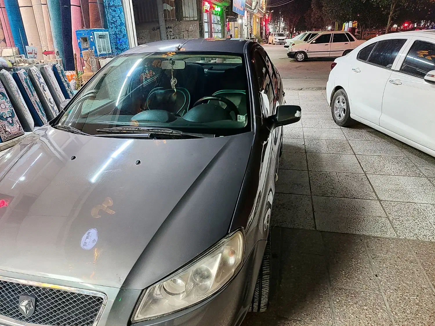 رانا تیوفایو94 بدون رنگ|خودرو سواری و وانت|مشهد, دوست آباد|دیوار