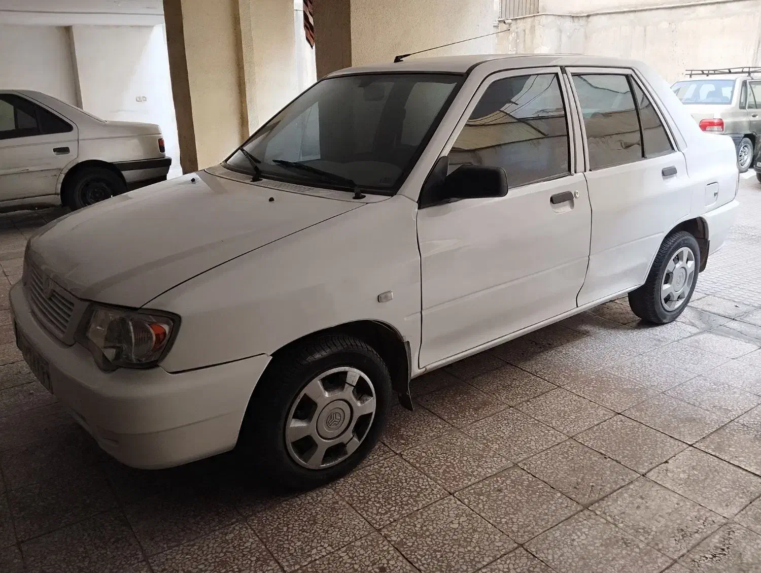 پراید 132 مدل 94|خودرو سواری و وانت|کوهدشت, |دیوار