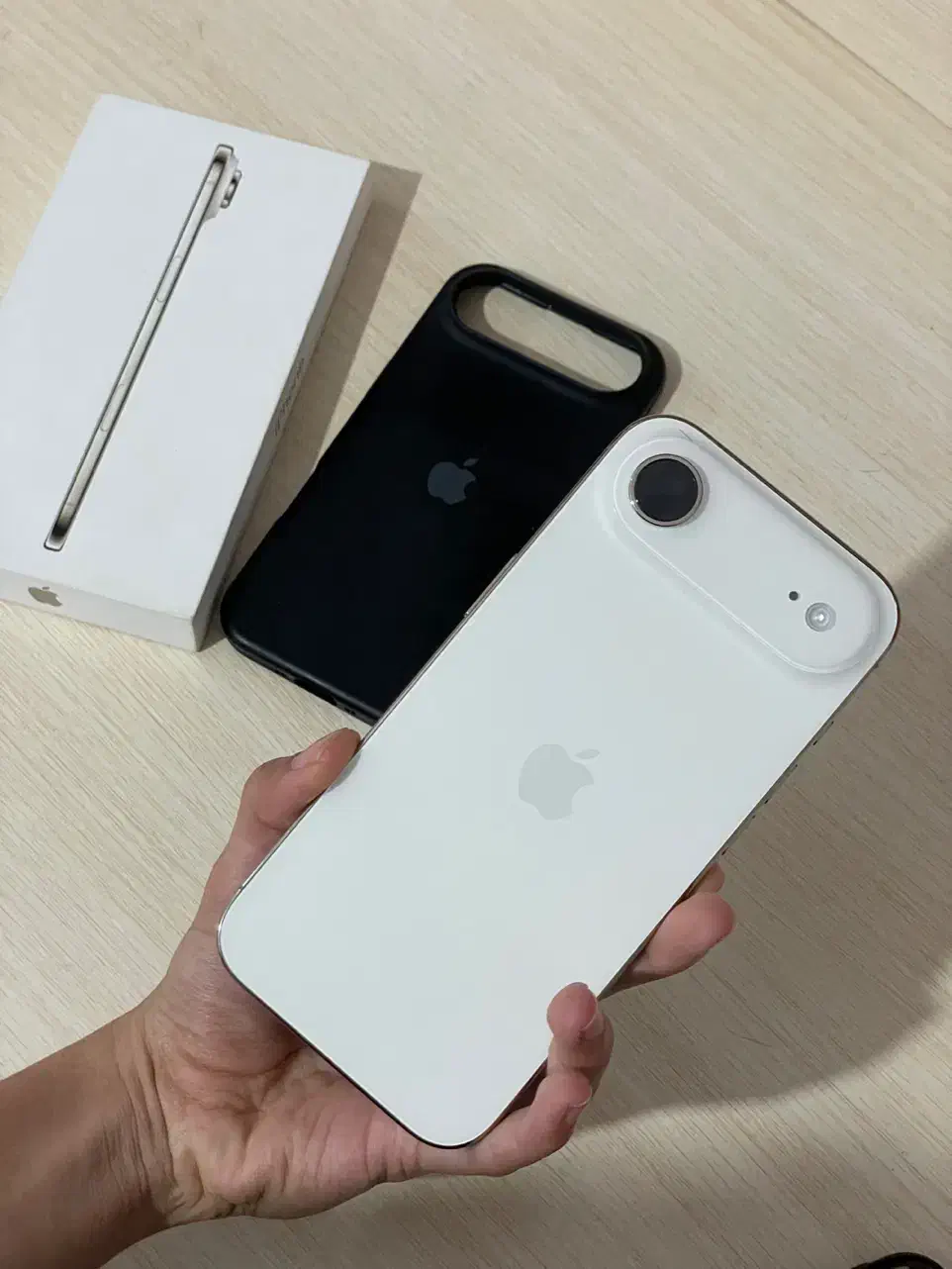 آیفون ۱۷ ایر|موبایل|اهواز, گلستان|دیوار