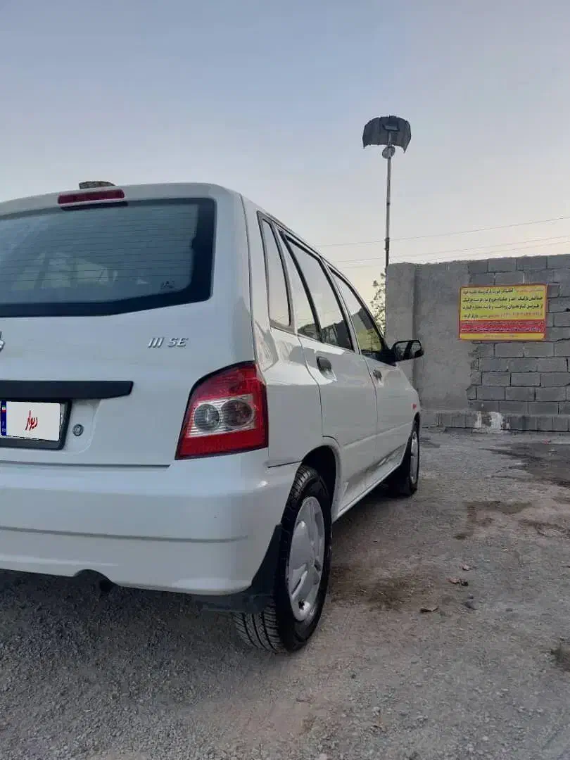 پراید ۱۱۱ مدل ۹۸|خودرو سواری و وانت|تهران, وحیدیه|دیوار